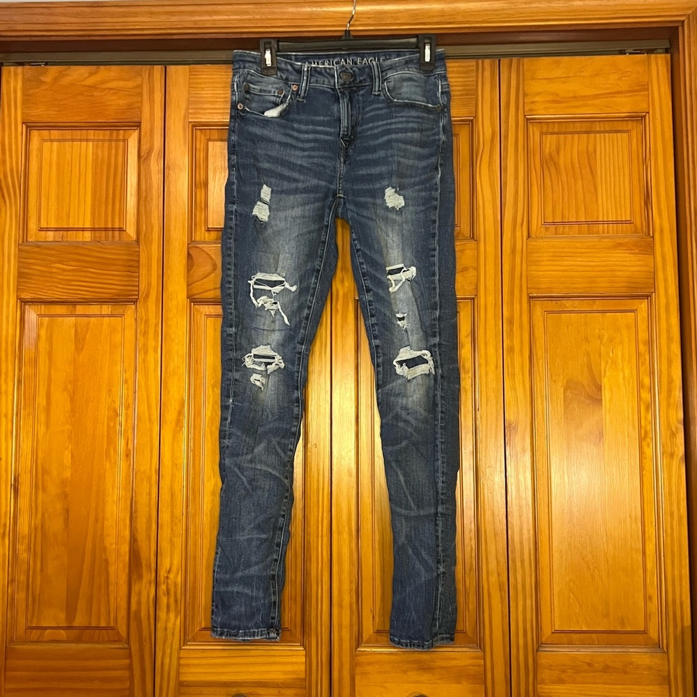 American Eagle Men’s Skinny Jeans 29x32